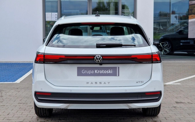 Volkswagen Passat cena 174000 przebieg: 1, rok produkcji 2024 z Siemiatycze małe 781